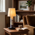 Load image into Gallery viewer, Jorgen Table Lamp (Built-in Battery)
