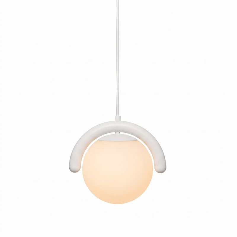 Lenox Linear Ball Pendant Lamp