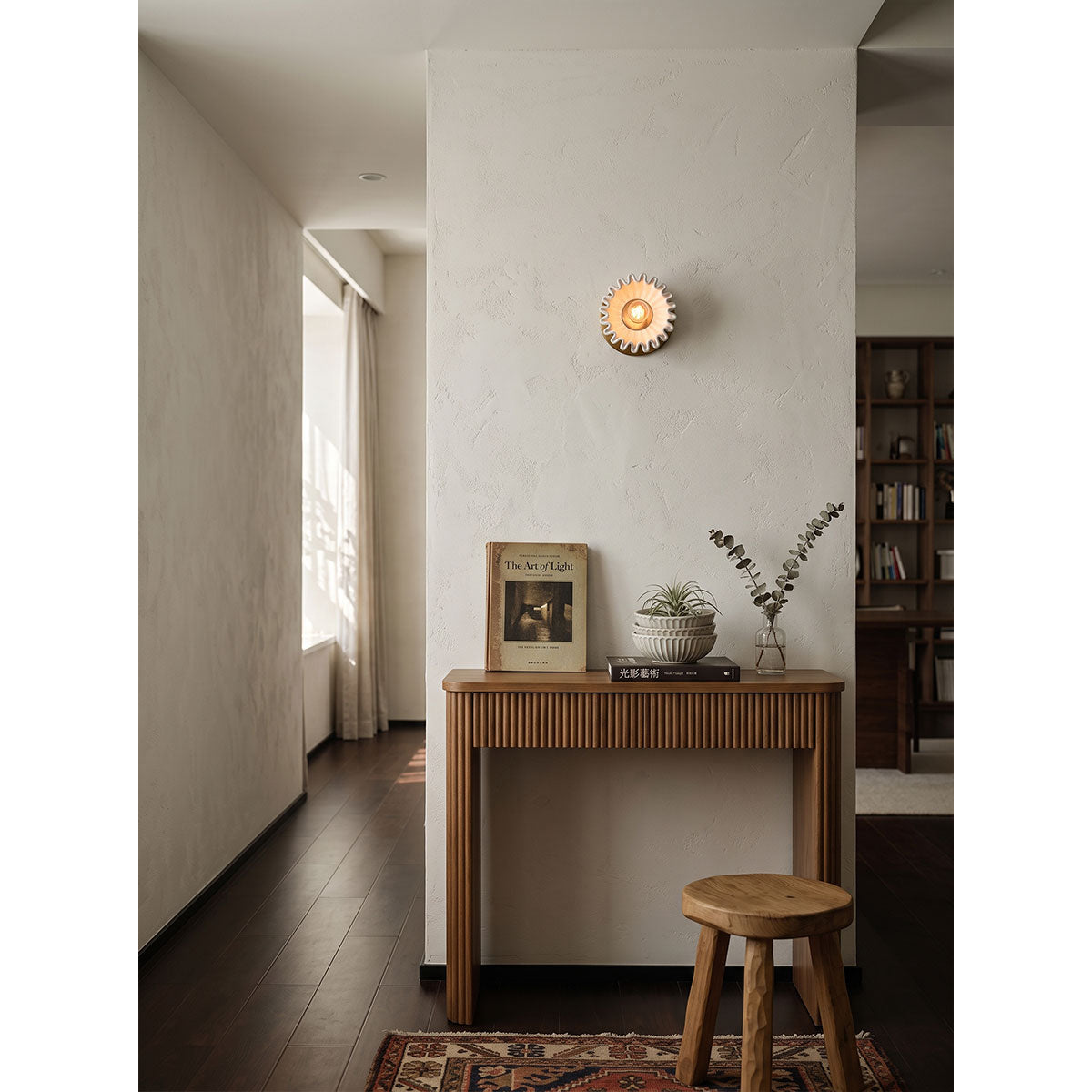 Lola Oberflächenwandleuchte