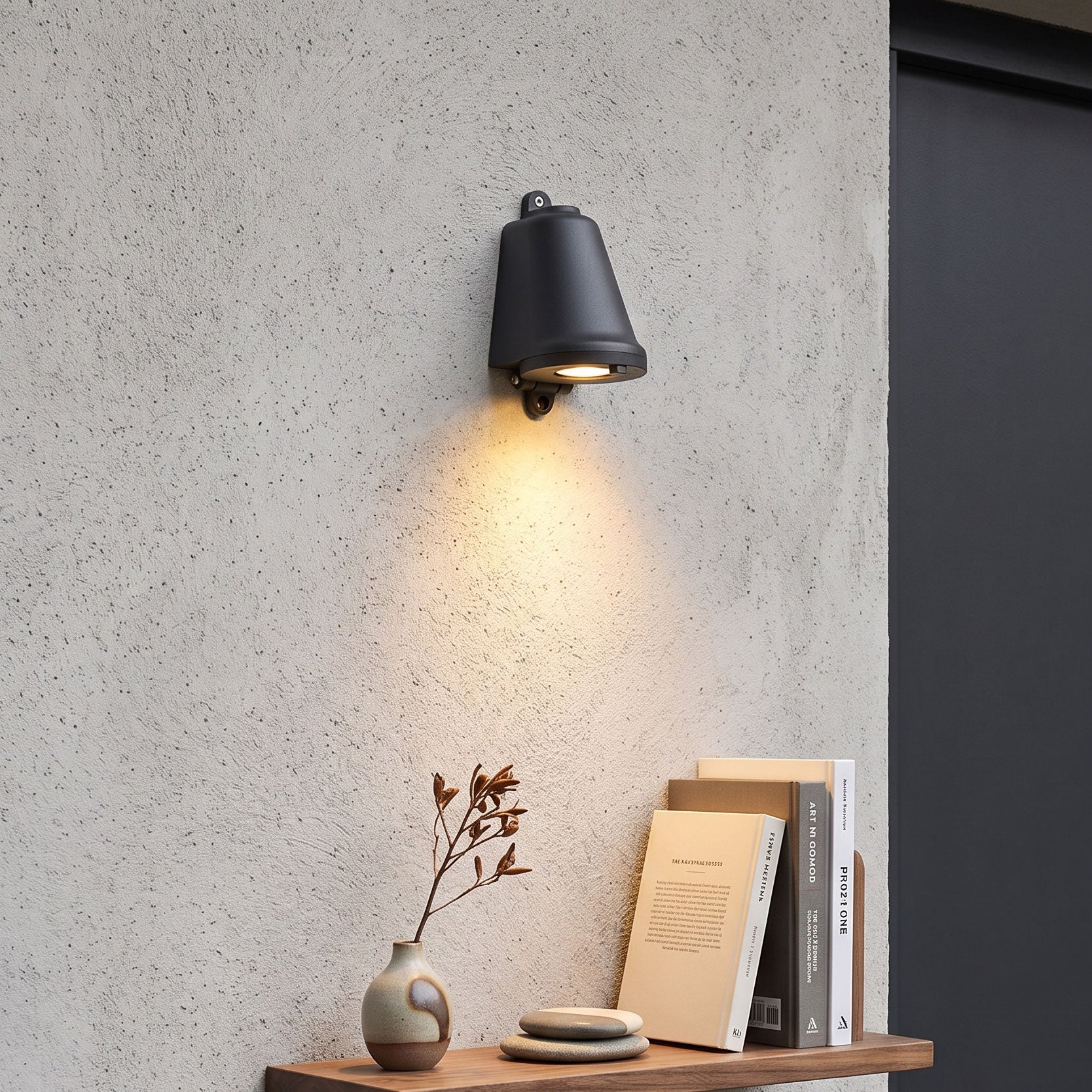 Mast Wall Lamp