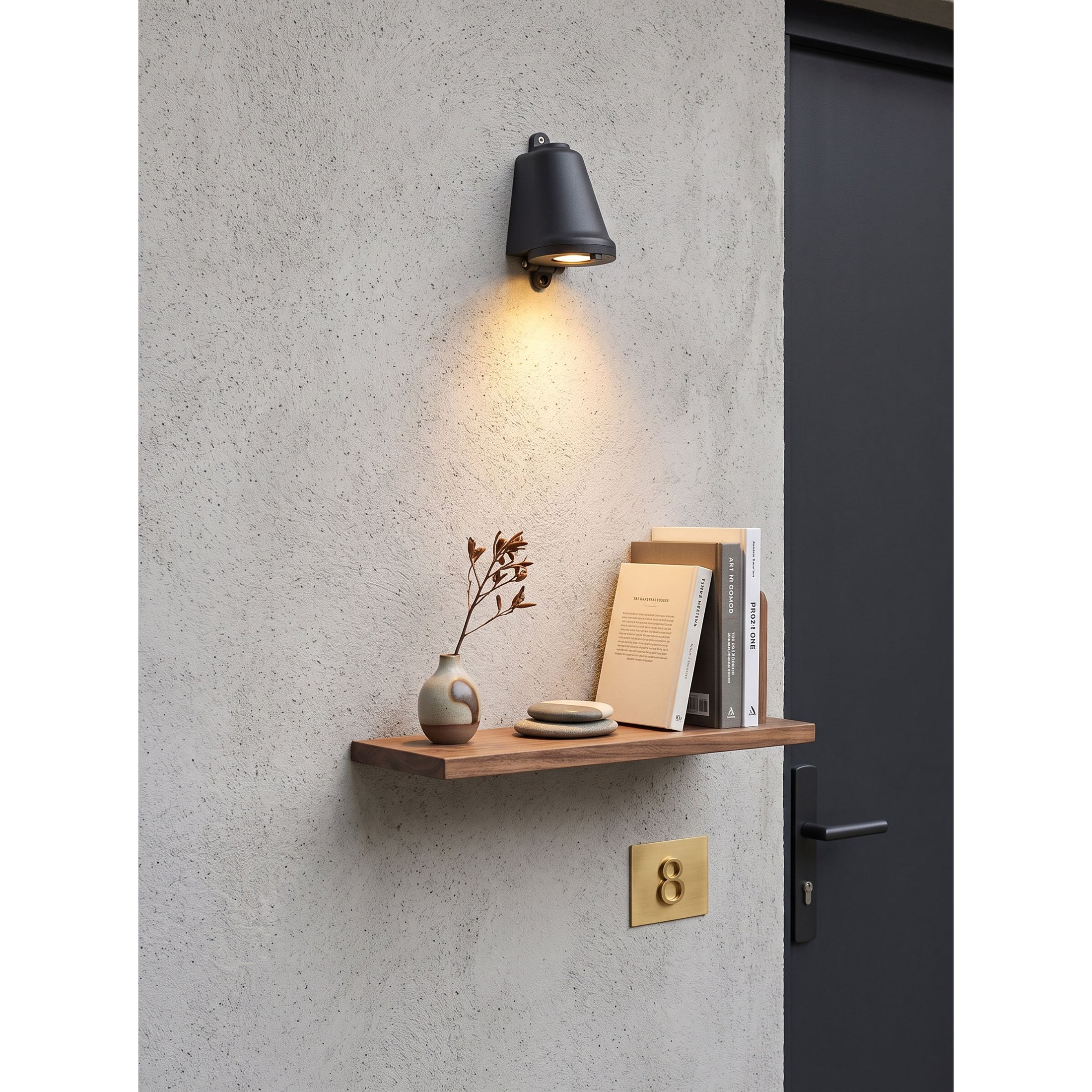 Mast Wall Lamp