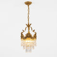 Laad afbeelding in galerij, Mayfield Crystal Hanglamp
