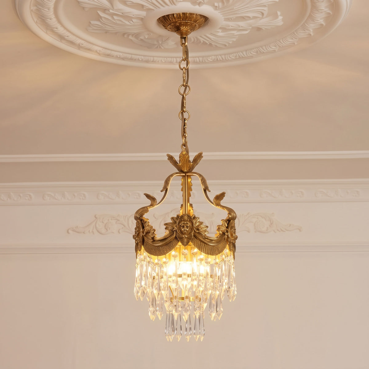 Mayfield Crystal Hanglamp