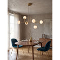 Load image into Gallery viewer, Maytoni Uva Alabaster Chandelier
