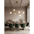 Load image into Gallery viewer, Maytoni Uva Alabaster Chandelier
