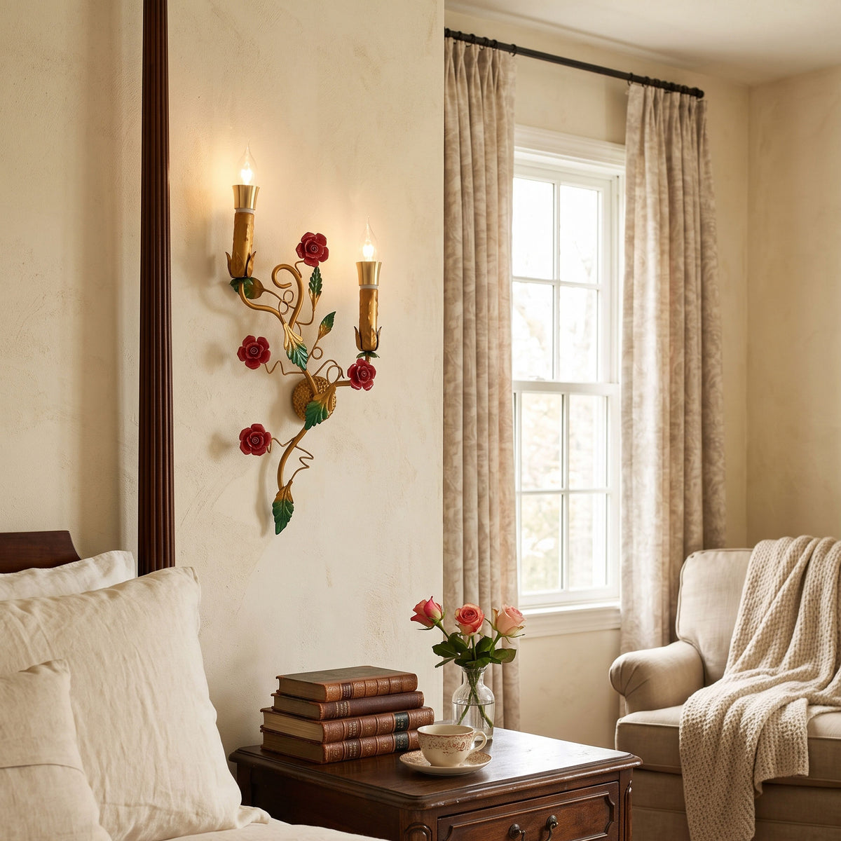 Mechini Wall Lamp