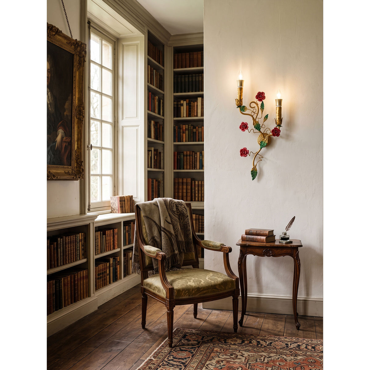Mechini Wall Lamp