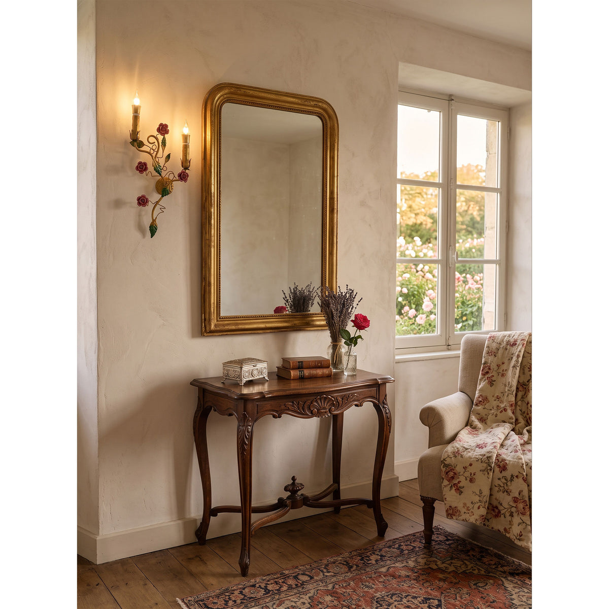 Mechini Wall Lamp
