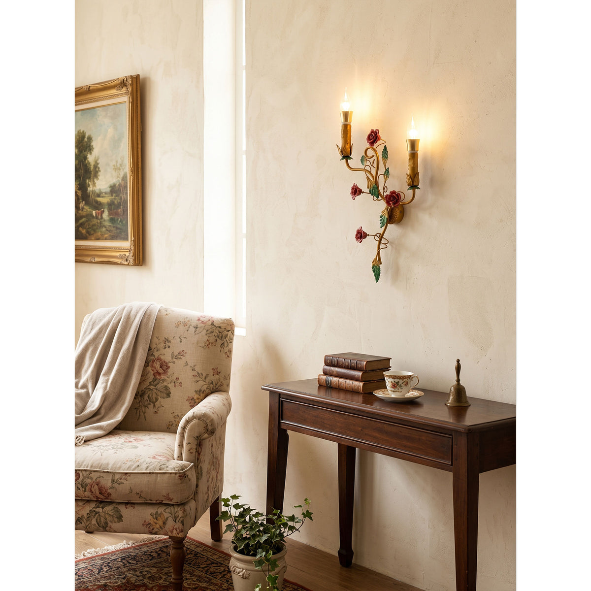 Mechini Wall Lamp