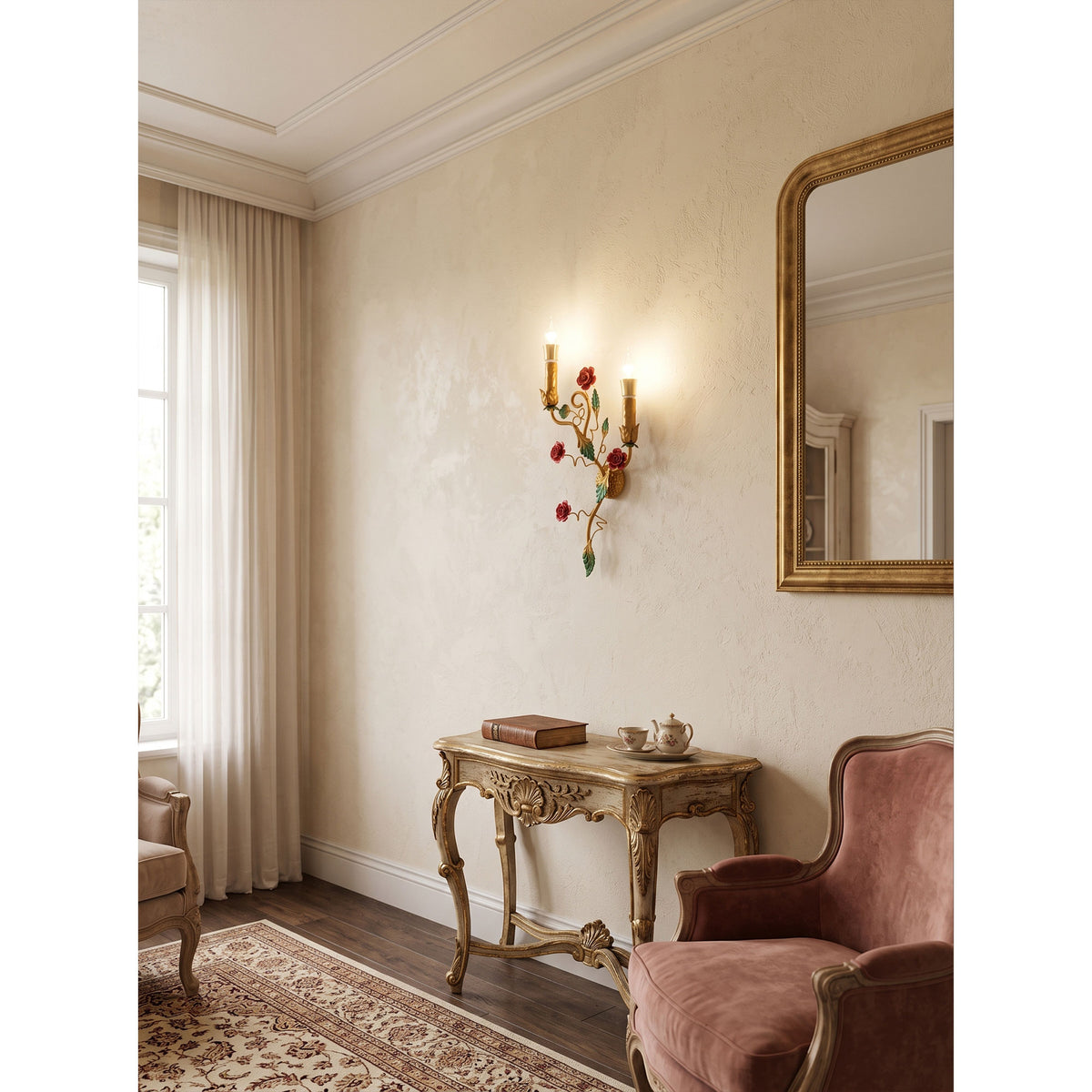 Mechini Wall Lamp