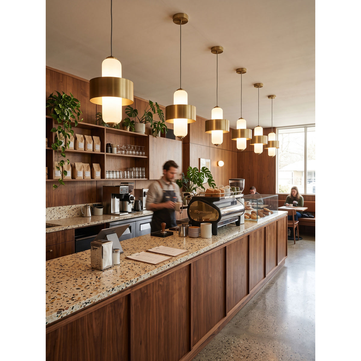 Melrose Pendant Lamp