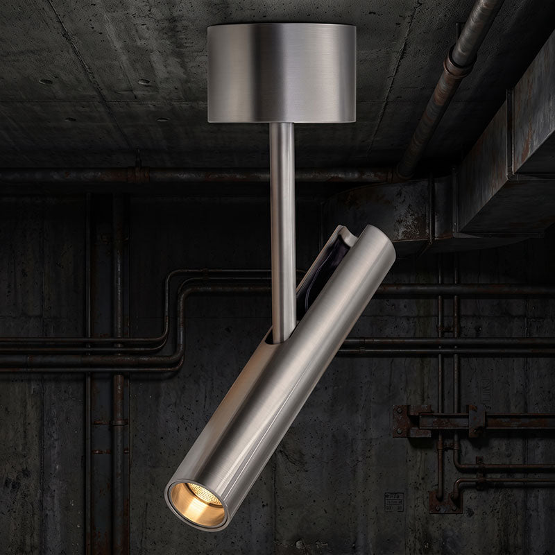Mib Short Surface-Mounted Spotlight