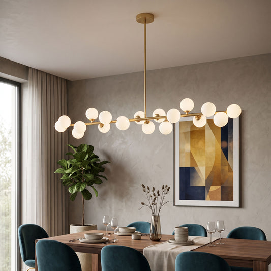 Mimosa Chandelier
