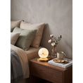 Load image into Gallery viewer, مصباح الطاولة Mini Alabaster Moon
