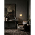 Load image into Gallery viewer, Moonstone Alabaster Pendant Lamp
