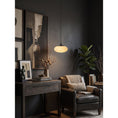 Load image into Gallery viewer, Moonstone Alabaster Pendant Lamp
