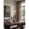 Load image into Gallery viewer, Moonstone Alabaster Pendant Lamp
