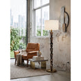 Load image into Gallery viewer, Nizwa Marble Floor Lamp
