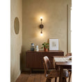 Load image into Gallery viewer, Origin Floral Shade Wall Sconce
