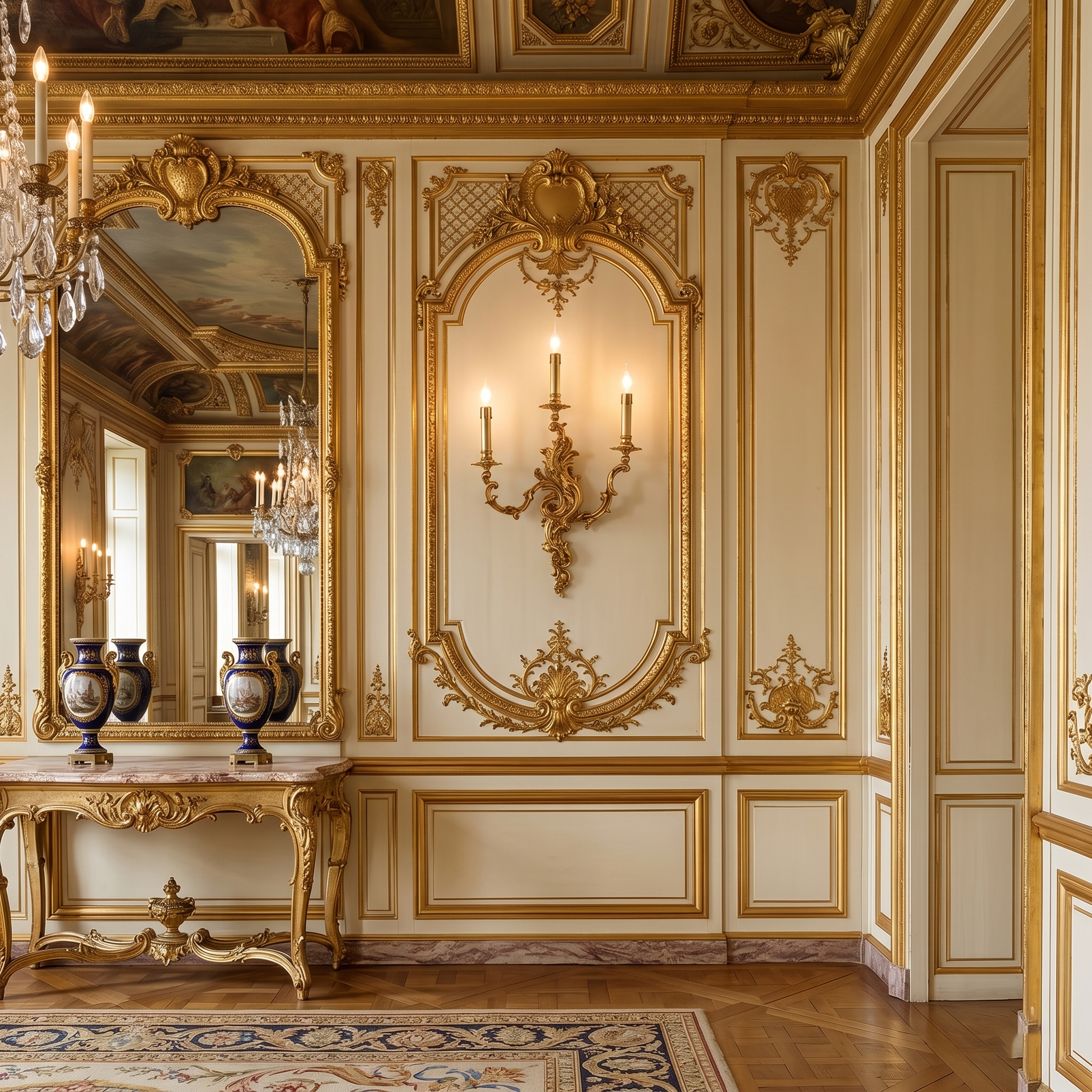 Palace Wall Light