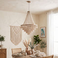 Load image into Gallery viewer, Pia Large Chandelier
