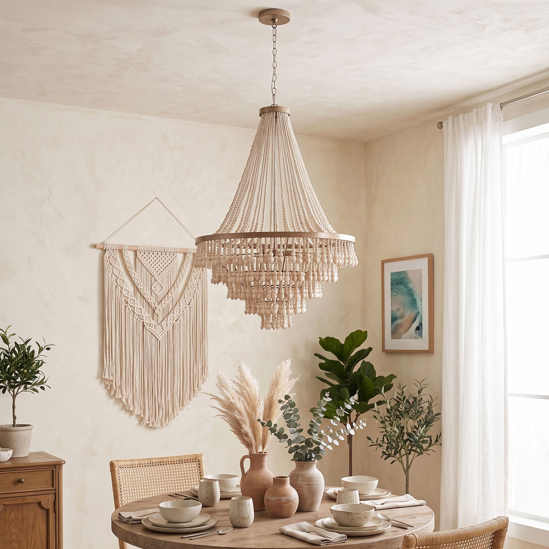 Pia Large Chandelier