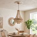 Load image into Gallery viewer, Pia Large Chandelier
