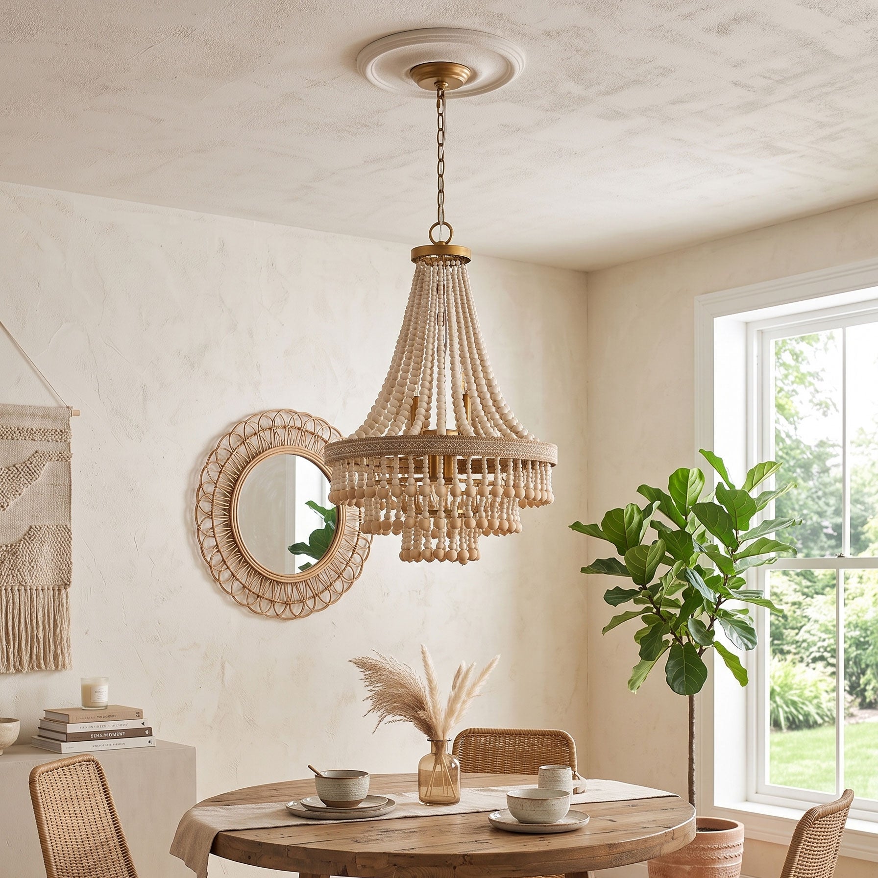 Pia Large Chandelier