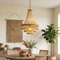 Load image into Gallery viewer, Pia Large Chandelier
