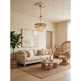 Load image into Gallery viewer, Pia Large Chandelier
