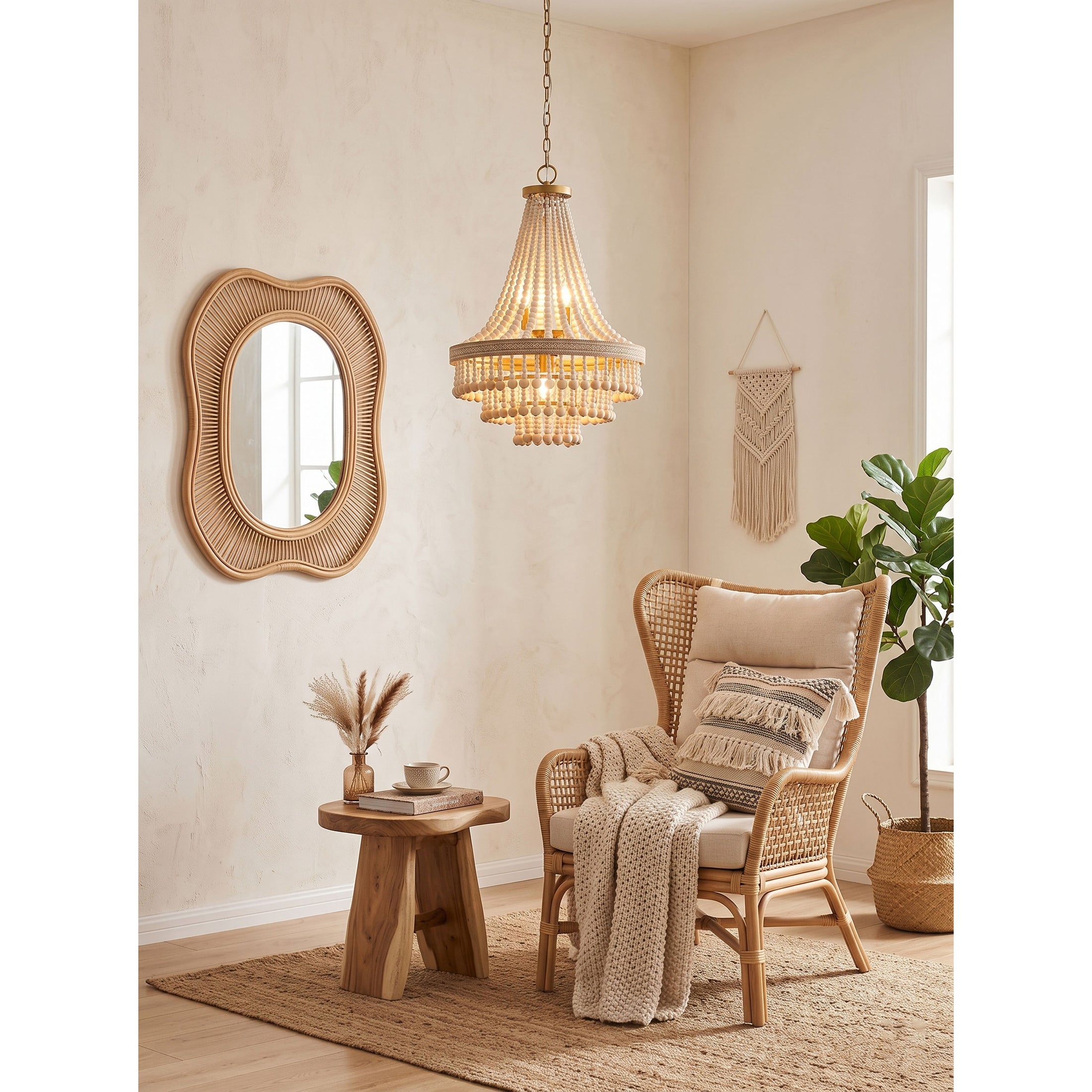 Pia Large Chandelier