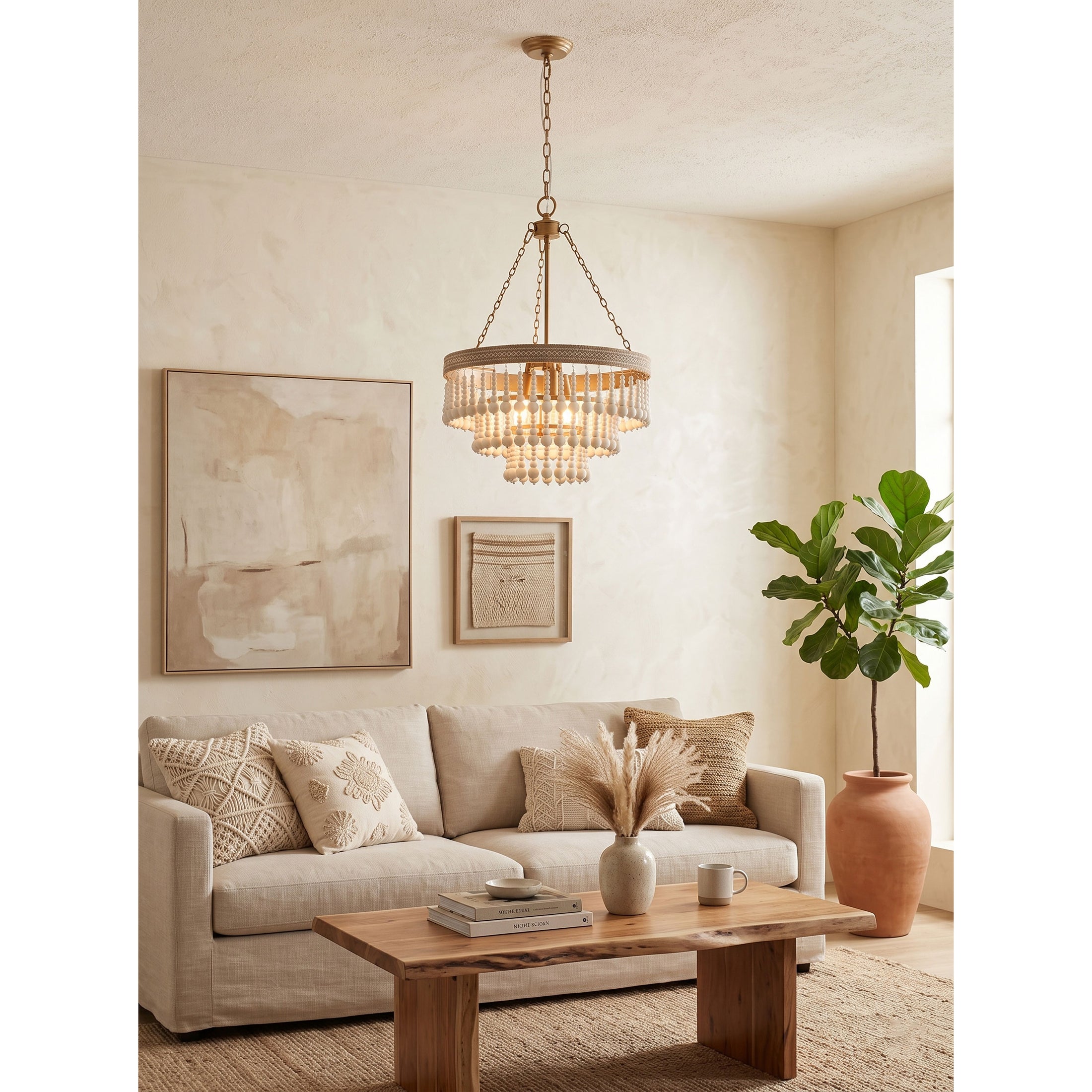 Pia Large Chandelier