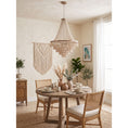 Load image into Gallery viewer, Pia Large Chandelier
