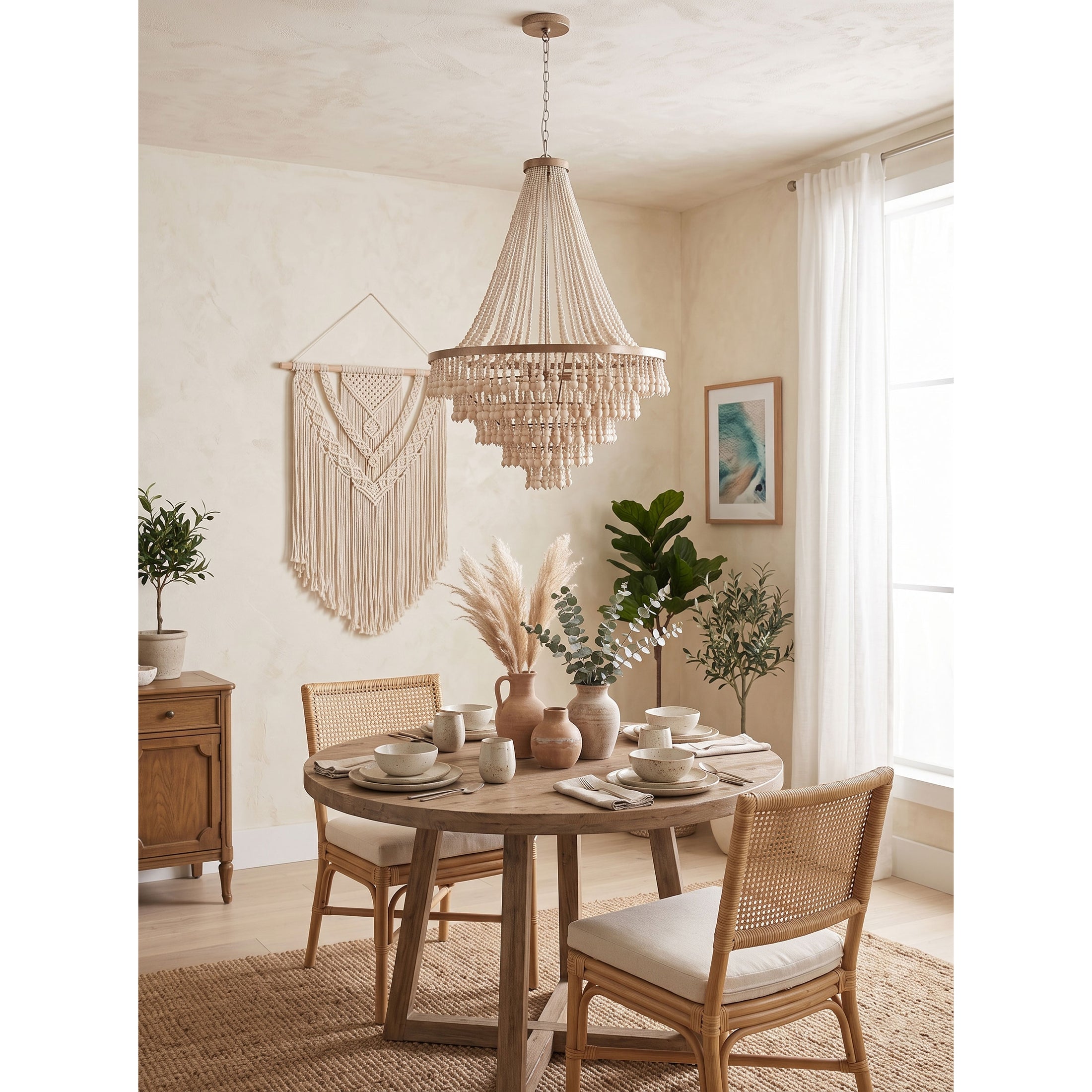Pia Large Chandelier