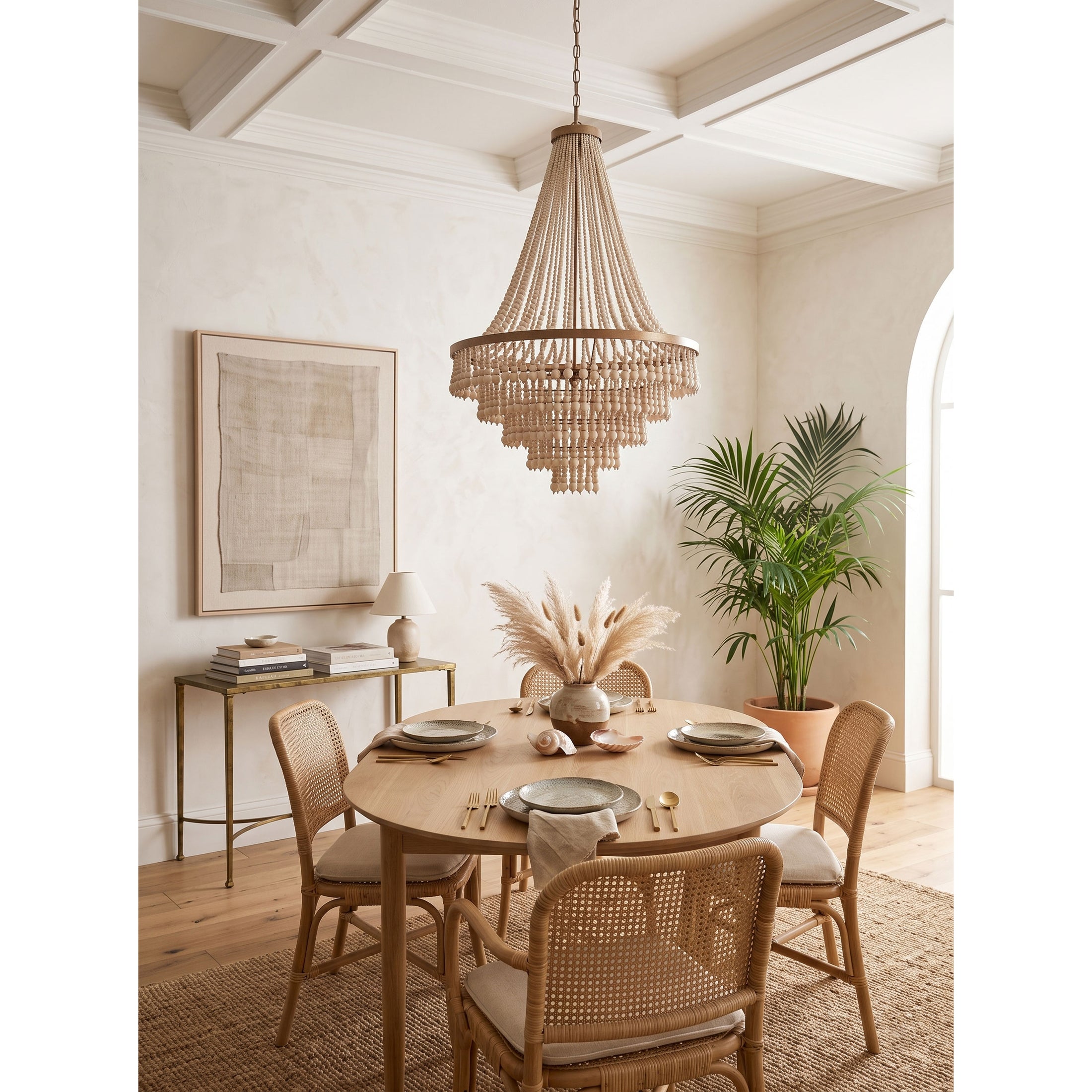 Pia Large Chandelier
