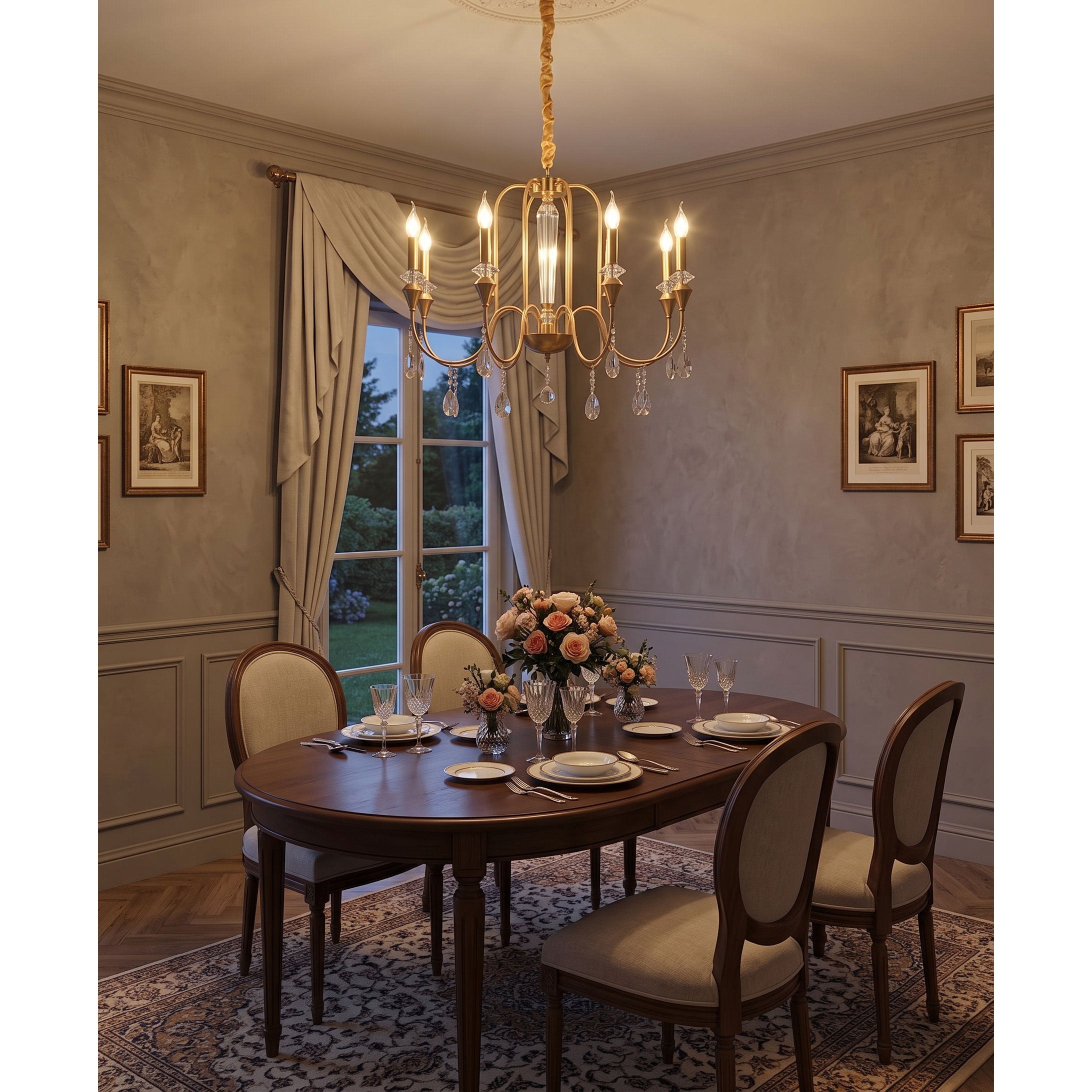 Lustre Piper