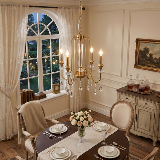 Piper Chandelier