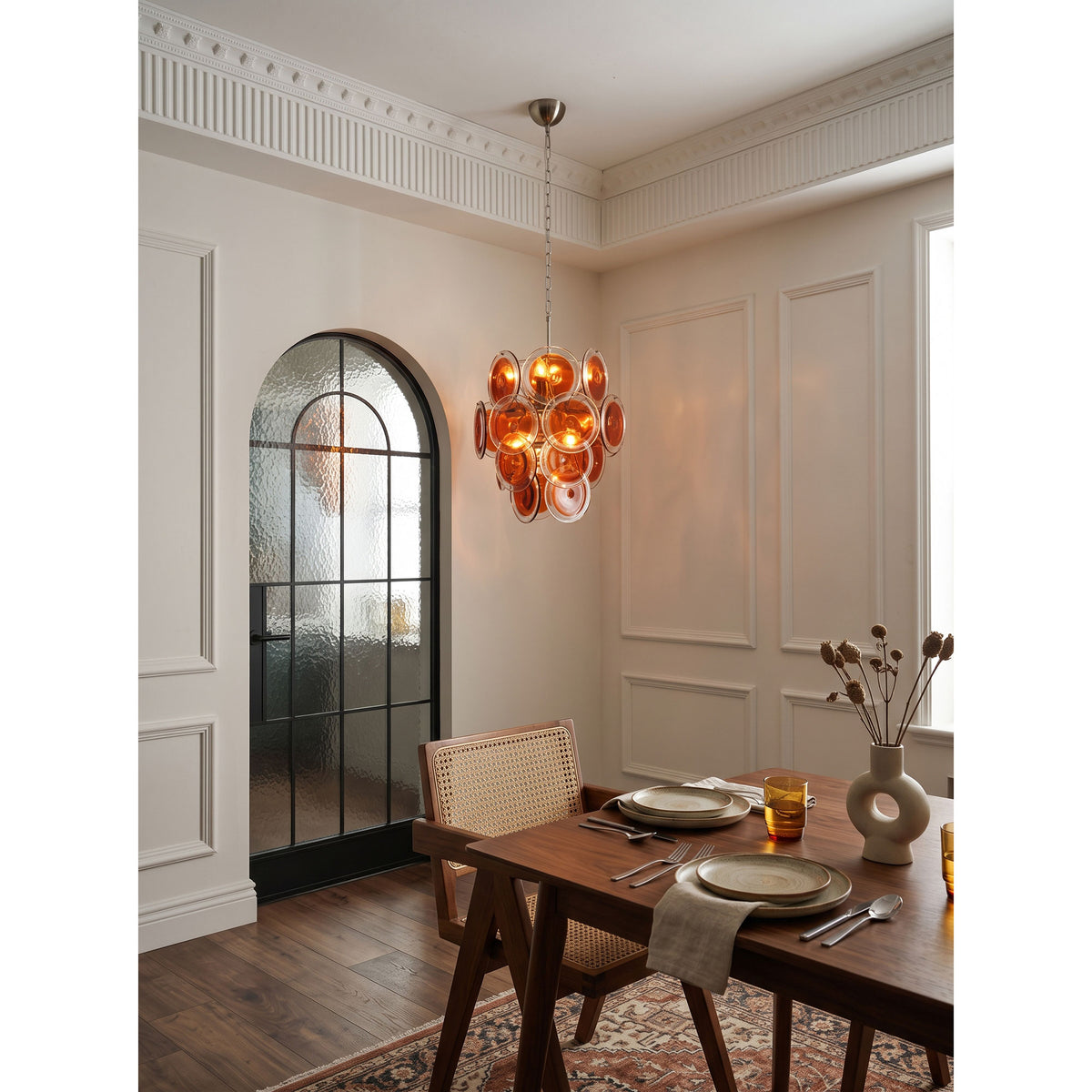 Primavera Murano Glass Chandelier