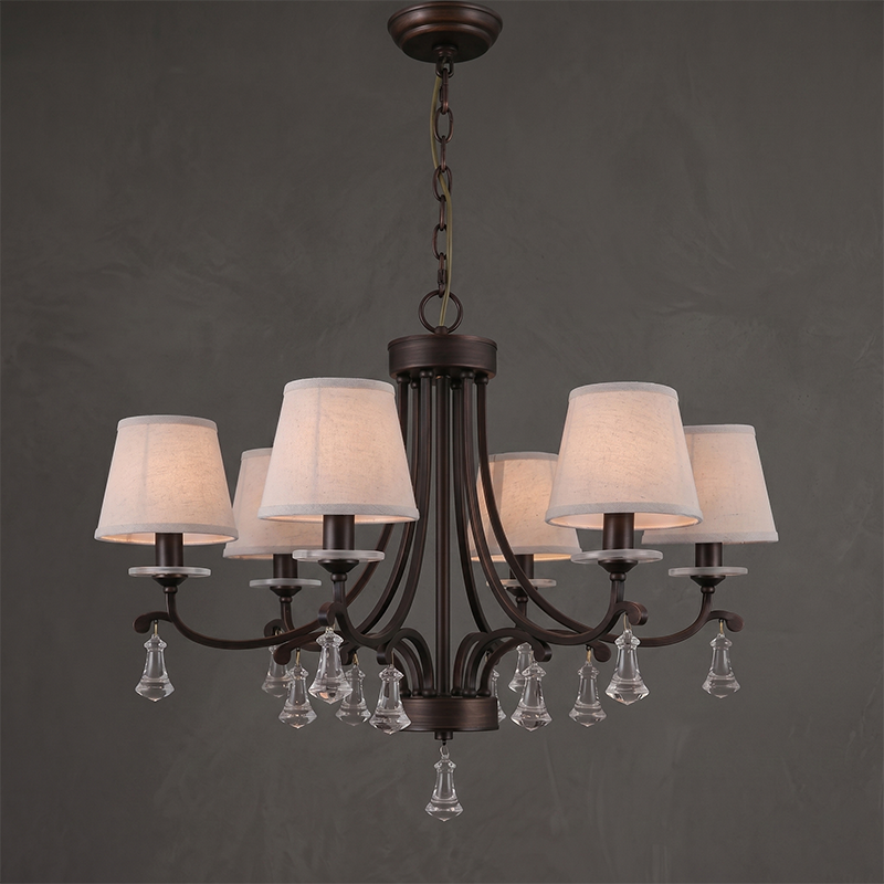 La Pointe Chandelier