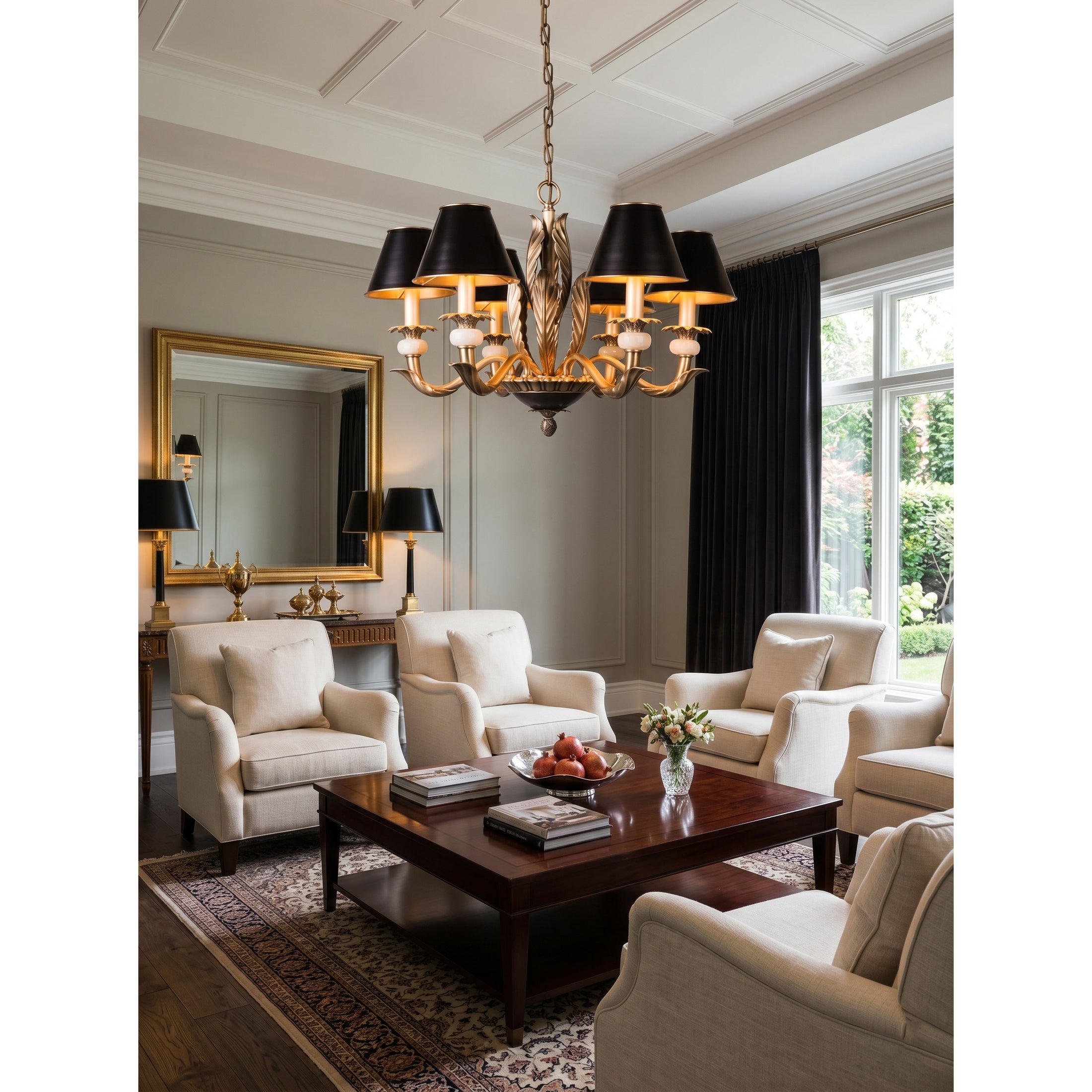 Alicia Chandelier