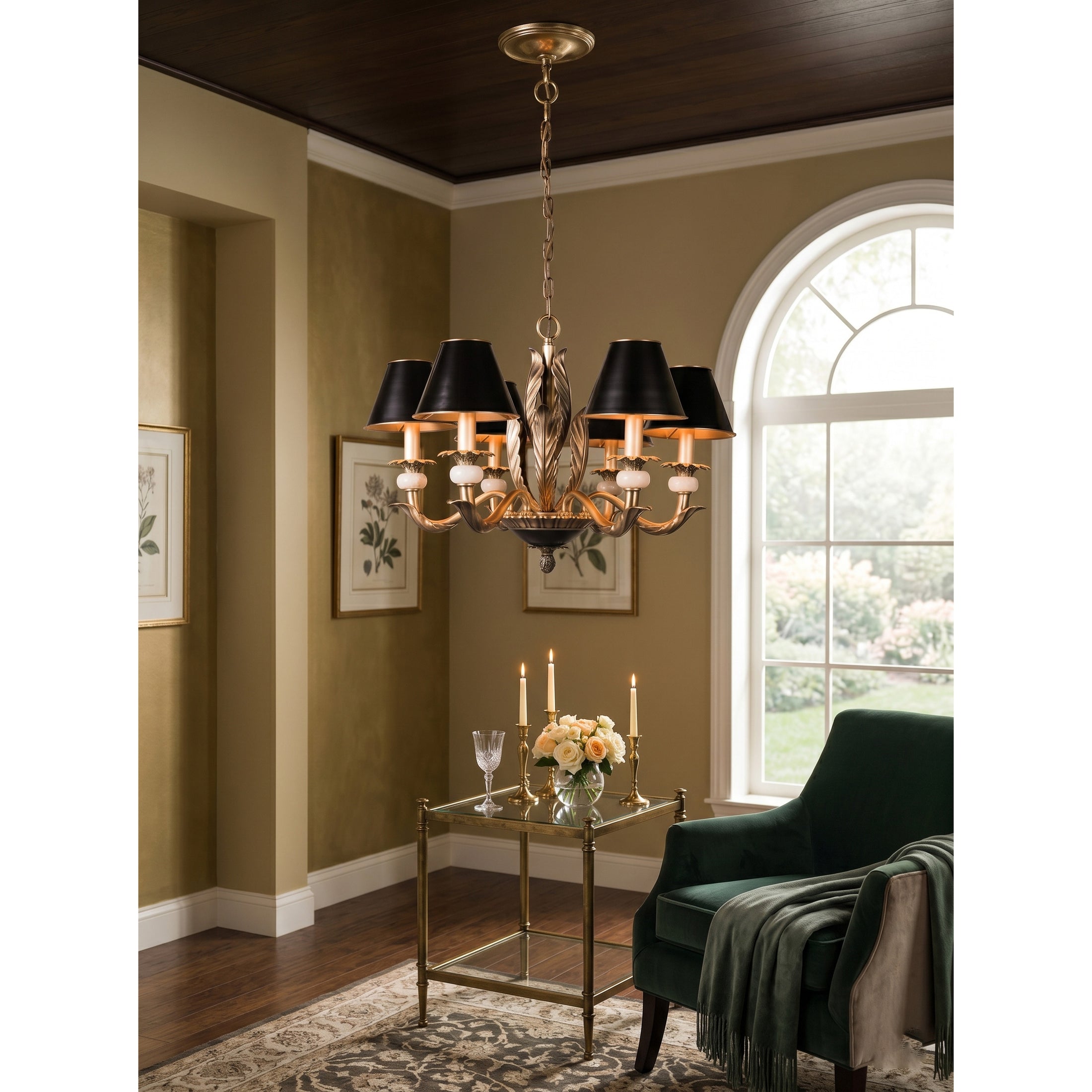 Alicia Chandelier