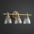 Bild in Galerie-Betrachter laden, Brooks Vanity Wall Lamp
