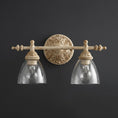 Bild in Galerie-Betrachter laden, Brooks Vanity Wall Lamp
