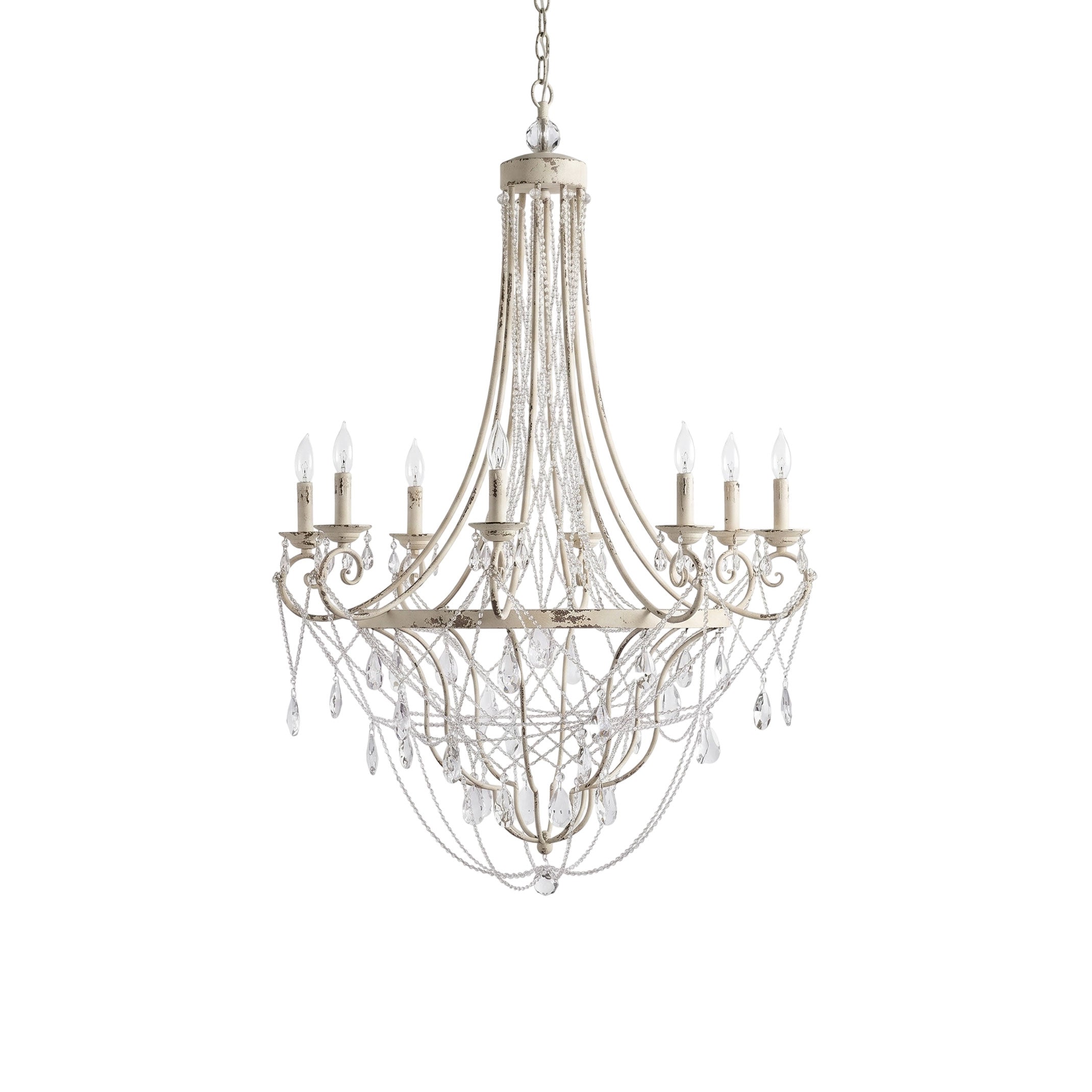 Lustre Collier