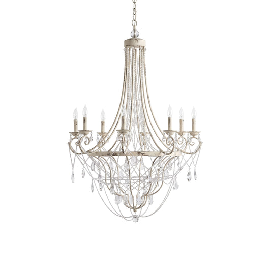 Collier Crystal Chandelier