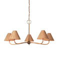 Load image into Gallery viewer, Delphine Chandelier
