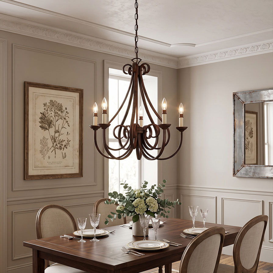 Dover Chandeliers