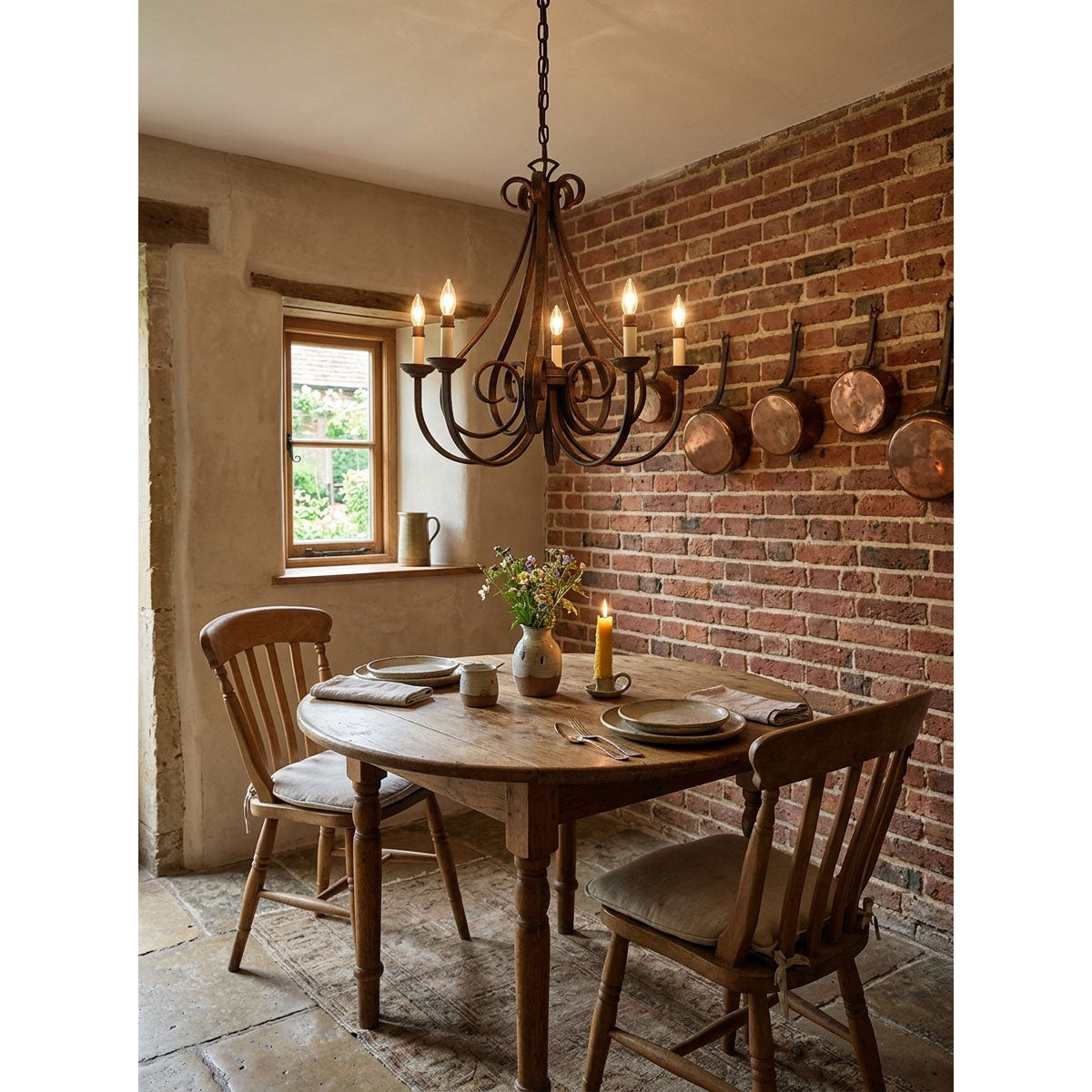Dover Chandeliers