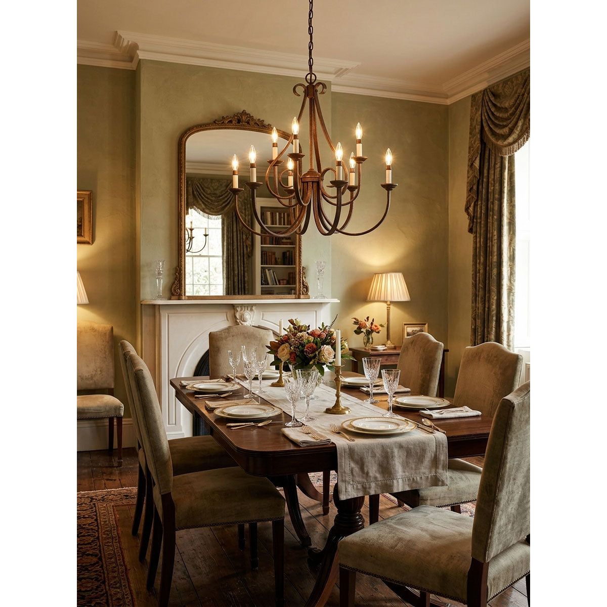 Dover Chandeliers