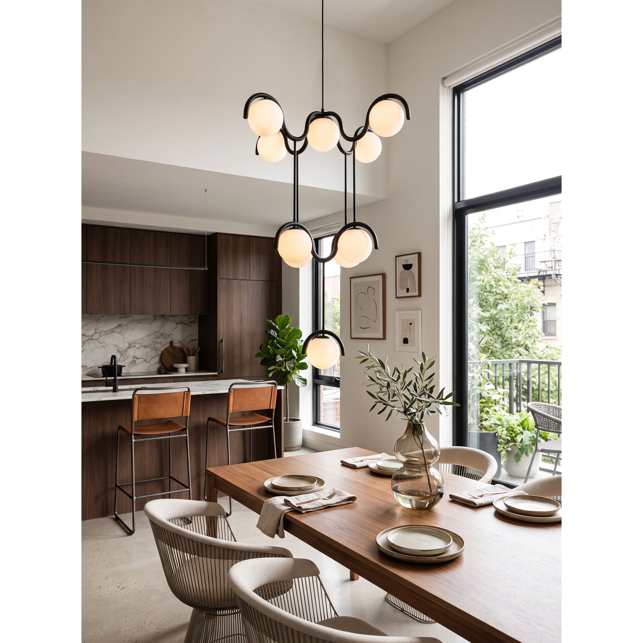 Lenox Chandelier
